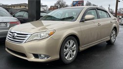 2012 Toyota Avalon Base