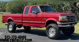 1997 Ford F-250 4x4 - 7.3L Powerstroke Diesel - OBS - Lifted