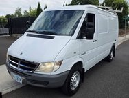2006 Dodge Sprinter 2500