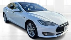2014 Tesla Model S Base