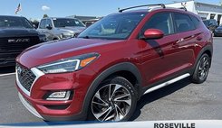 2020 Hyundai Tucson Sport