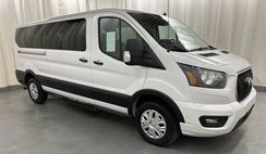 2023 Ford Transit 350 XLT