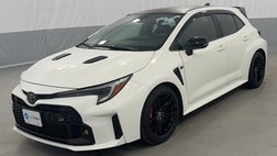 2023 Toyota GR Corolla Circuit