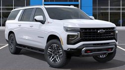 2026 Chevrolet Suburban Shield Z71