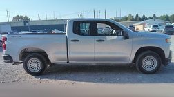 2021 Chevrolet Silverado 1500 Work Truck