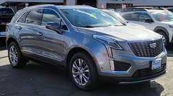 2020 Cadillac XT5 Premium Luxury