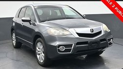 2012 Acura RDX Base
