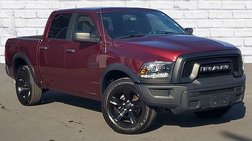 2024 Ram Ram Pickup 1500 Classic Warlock