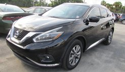 2018 Nissan Murano SL