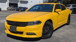 2018 Dodge Charger SXT Plus