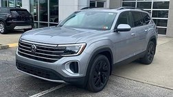 2025 Volkswagen Atlas SE 4Motion