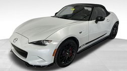 2019 Mazda MX-5 Miata Club