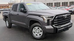 2024 Toyota Tundra SR