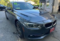 2016 BMW 3 Series 328i xDrive