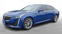 2020 Cadillac CT5 Premium Luxury