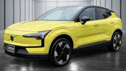 2025 Volvo EX30 Ultra