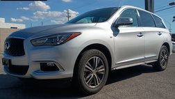 2017 Infiniti QX60 Base