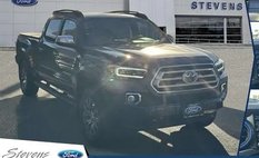 2022 Toyota Tacoma Limited