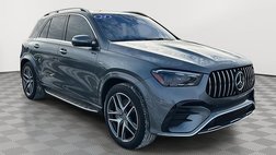 2024 Mercedes-Benz GLE-Class AMG GLE 53