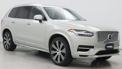 2022 Volvo XC90 Recharge T8 Inscription 7P