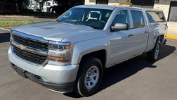 2016 Chevrolet Silverado 1500 Work Truck