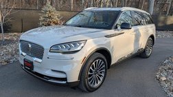 2023 Lincoln Aviator Reserve