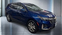 2022 Chevrolet Equinox Premier