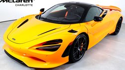 2024 McLaren 750S Base