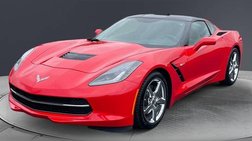 2014 Chevrolet Corvette Stingray