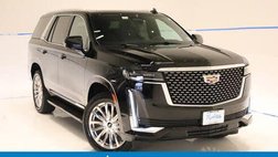 2021 Cadillac Escalade Premium Luxury