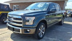 2015 Ford F-150 King Ranch