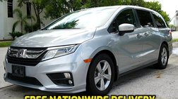 2020 Honda Odyssey EX-L