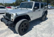2011 Jeep Wrangler Unlimited Sport
