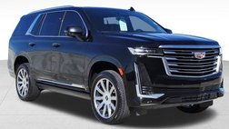 2023 Cadillac Escalade Premium Luxury Platinum