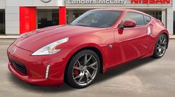 2014 Nissan 370Z Touring