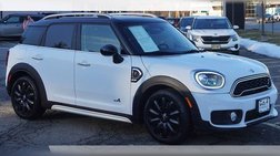 2018 MINI Countryman Cooper S ALL4