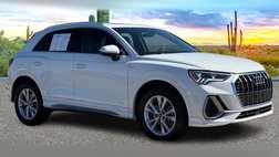 2023 Audi Q3 quattro S line Premium 45 TFSI