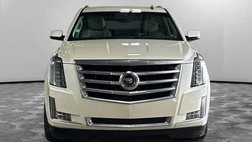 2015 Cadillac Escalade ESV Premium