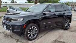 2023 Jeep Grand Cherokee Overland