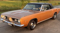 1967 Plymouth 