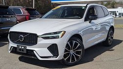 2023 Volvo XC60 B5 Plus Dark Theme