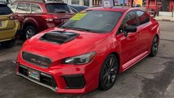 2016 Subaru WRX Limited