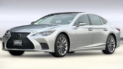 2021 Lexus LS 500 Base