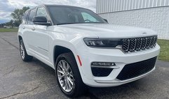 2024 Jeep Grand Cherokee Summit