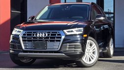 2020 Audi Q5 quattro Premium Plus 45 TFSI