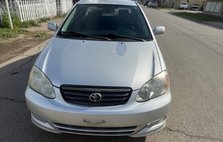 2003 Toyota Corolla CE