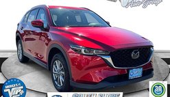 2022 Mazda CX-5 S Preferred