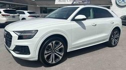 2019 Audi Q8 quattro Prestige 55 TFSI
