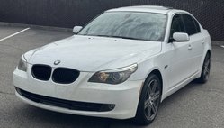 2008 BMW 5 Series 528i