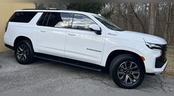 2023 Chevrolet Suburban Shield Z71